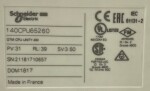 Schneider Electric 140CPU65260