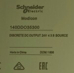 Schneider Electric 140DDO35300C