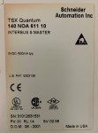 Schneider Electric 140NOA61110