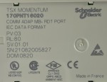 Schneider Electric 170PNT16020