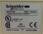 Schneider Electric ABE7-CPA412