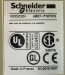 Schneider Electric ABE7P16T318