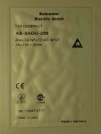 Schneider Electric AS-BADU-256