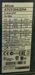 Schneider Electric ATV312HU22N4