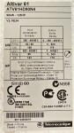 Schneider Electric ATV61HD90N4
