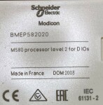 Schneider Electric BMEP582020