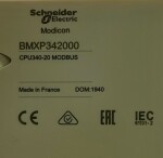 Schneider Electric BMXP342000