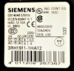 Siemens 3RH1911-1HA12