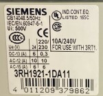 Siemens 3RH1921-1DA11