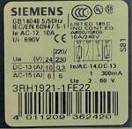 Siemens 3RH1921-1FE22