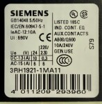 Siemens 3RH1921-1MA11
