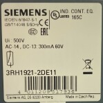 Siemens 3RH1921-2DE11