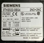 Siemens 3TH2022-0BG4 