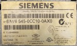 Siemens 6AV6545-0CC10-0AX0