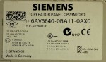 Siemens 6AV6640-0BA11-0AX0