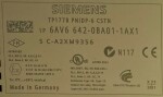 Siemens 6AV6642-0BA01-1AX1