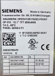 Siemens 6FC5203-0AF02-0AA1