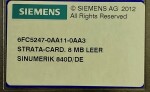 Siemens 6FC5247-0AA11-0AA3