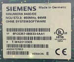Siemens 6FC5357-0BB33-0AA1