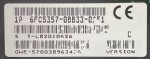 Siemens 6FC5357-0BB33-0AE1