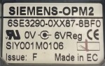 Siemens 6SE3290-0XX87-8BF0