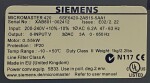 Siemens 6SE6420-2AB15-5AA1