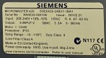 Siemens 6SE6420-2AB21-1BA1
