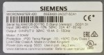 Siemens 6SE6420-2AD27-5CA1