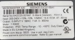 Siemens 6SE6420-2UC21-5BA1