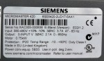 Siemens 6SE6420-2UD17-5AA1