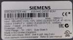 Siemens 6SE6440-2AD27-5CA1