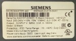 Siemens 6SE6440-2UC15-5AA1