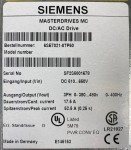 Siemens 6SE7021-8TP60