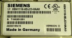 Siemens 6SN1118-0DJ23-0AA0