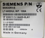 Siemens 6SN1123-1AA00-0LA1