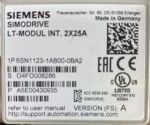 Siemens 6SN1123-1AB00-0BA2