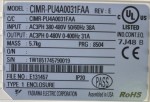 Yaskawa CIMR-PU4A0031FAA