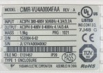 Yaskawa CIMR-VU4A0004FAA