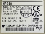 Yaskawa JEPMC-MC410