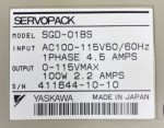 Yaskawa SGD-01BS