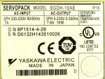 Yaskawa SGDH-10AE