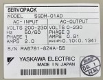 Yaskawa SGDM-01AD