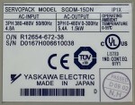 Yaskawa SGDM-15DN