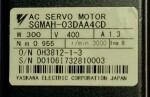 Yaskawa SGMAH-03DAA4CD-OY