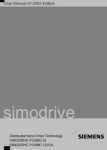 Simodrive POSMO Faults and Alarms Image