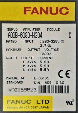 Details about   FANUC Robotics Spring A290-6080-X417 14.34" Long Hooked Ends 