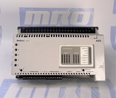 Schneider 110-CPU-612-00 PLC for sale online 
