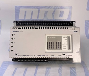 110-CPU-612-00 - Schneider Electric - Shop at MRO Electric & Supply