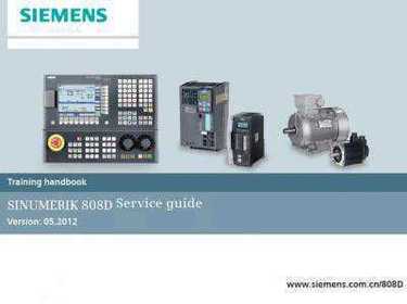 Sinumerik 808D Faults and Alarms
