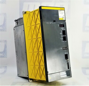 Fanuc Power Supply Module A06B-6087-H126